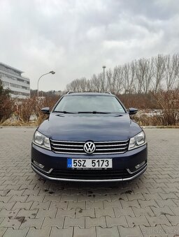 Passat b7 125kw DSG - 7