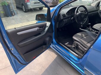 Mercedes A 180 CDI 80KW AVANTGARDE NOVÉ STK 2XPDC 2XKOLA - 7