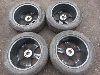 Sada ALU kol OZ 265/50R20 zimní - 7