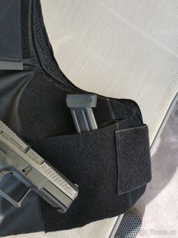 balistická neprůstřelná vesta policie balistické taktická - 7
