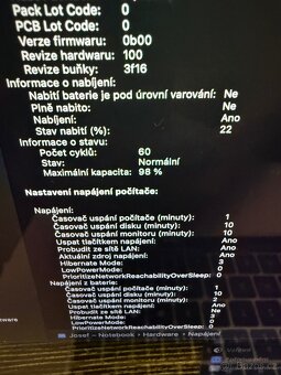 Apple MacBook Air 15" 2023, M2 GB/256gb. TOP stav, zaruka. - 7