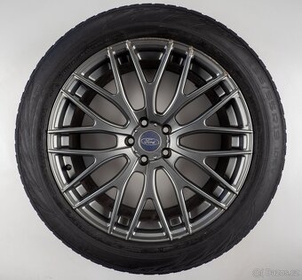 Ford Edge - 19" alu kola - Zimní pneu - 7