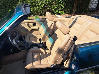 BMW E3 cabrio - 7
