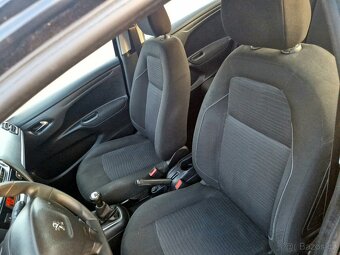 Peugeot 301 1.6 hdi - nové ČR - 2 majitel - - 7