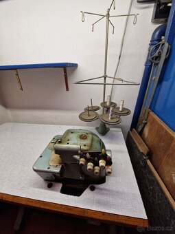 Overlock Textima - 7