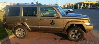 Jeep Commander 3.0crd V6 - 7