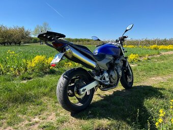 Honda CB600F Hornet - 7