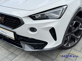 Cupra Formentor 2.0TSi 180kw VZ DSG 14.000km 9/2023 DPH - 7