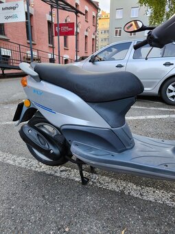 Piaggio Fly 50 4T  r.v.2009 nová STK - 7