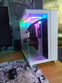 Nový MSI RTX 5080; i9 14900KS; Z790; DDR5 128GB;disk 4TB - 7