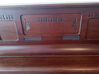 Piano L. Sieber Saaz - 7