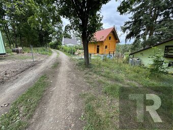 Prodej chaty u Hracholuské přehrady - Nový most, Čerňovice, - 7