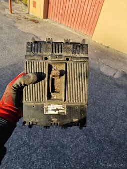 Deon 50 A, jističe, stykač, schodištový automat, trafo - 7
