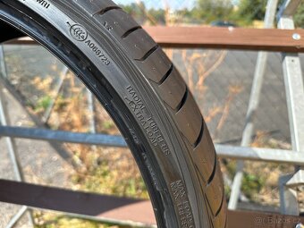 Nové letní pneu 245/30 r20 Vredestein Ultrac Vorti - 7