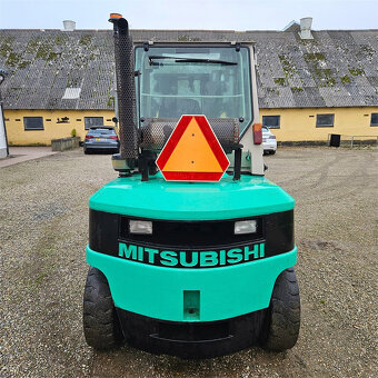 Vysokozdvižný vozík Mitsubishi FB45 - 7