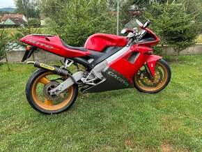 Cagiva MITO 125 - 7