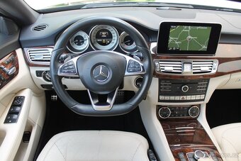 Mercedes-Benz CLS 350d 4MATIC 9G AMG K360 DISTRONIC DPH - 7