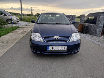 Toyota Corolla, 1.4i s LPG, Klimatizace, nová STK 6/2027 - 7