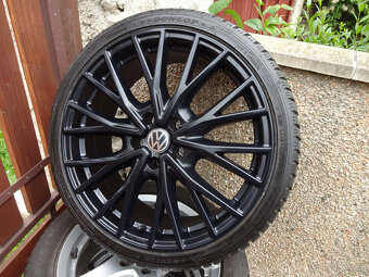 Golf, Passat, Octavia, Superb - nová TOP alu kola 19" 5x112 - 7