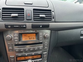 Toyota Avensis 2,2 D4 - 110kW - 7