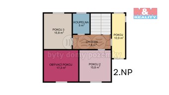 Prodej rodinného domu, 146 m², Olšany - 7