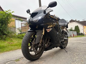 Kawasaki Zx10R Ninja 2006 - 7