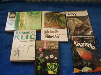 Papoušci, psi, ryby, akvárium - 7
