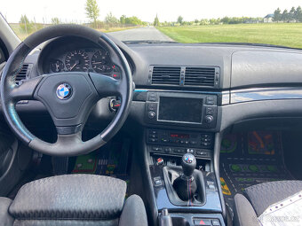 BMW 320i e46 - 7