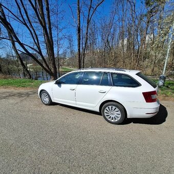 Škoda Octavia combi 1.6tdi, 85 KW ,r.v.2018 ,odpočet DPH - 7