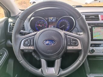 Subaru Legacy, 2,0 - 110 KW Diesel, automat - odpočet DPH - 7