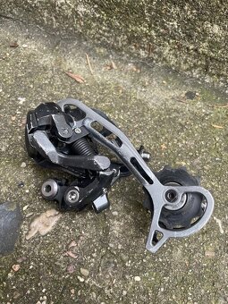 Přehazovačka Shimano Deore Shadow, RD-M592 - 7