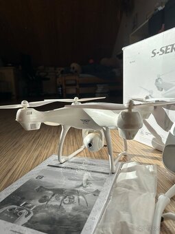 Dron SjRC s-series s70w - 7
