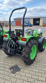 malotraktor CABRIO 26 HTD Excellent NOVÝ pro vinaře a jiné . - 7