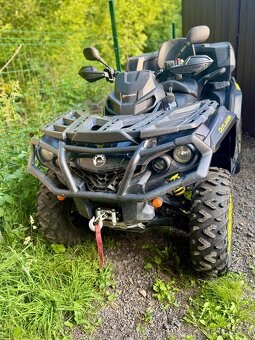 Can am Outlander Xtp Max 1000R - 7