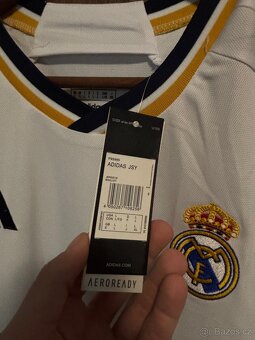Bellingham Real Madrid domácí dres 2025/2026 - 7
