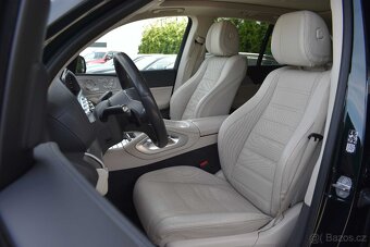 Mercedes-Benz GLE 450 AMG 4MATIC TAŽNÉ AIRMATIC DPH - 7