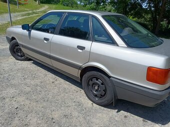 AUDI 80 - 7