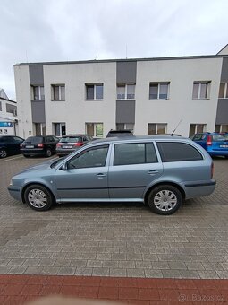 Škoda Octavia 1 2004 - 7