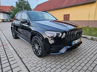 Mercedes Benz GLE 400 d AMG - 7