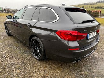 BMW G31 540i 250kw, Touring, xDrive, A/T,2018 - 7