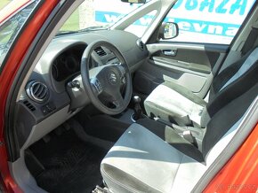 Suzuki SX 4 1.6 16 4x4 - 7