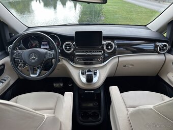 Mercedes-Benz V Marco Polo AMG – Luxus na kolech - 7