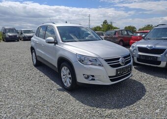 Volkswagen Tiguan 2.0 TDI DSG 4x4, Výhře. sed. nafta - 7