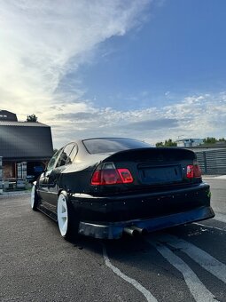 Bmw E46 328 drift - 7