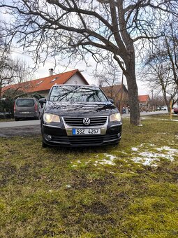VW TOURAN 2.0 Tdi 103kw BMM - 7