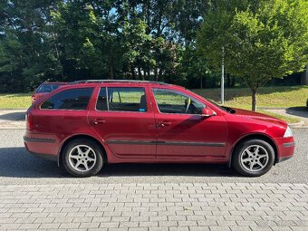 Škoda Octavia 2 od kupujícího požaduji plnou moc - 7