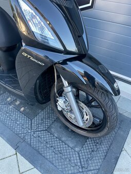 Kymco People GTi 200 rok 2011 - 7