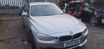 BMW 316D r.v. 2013 - 7