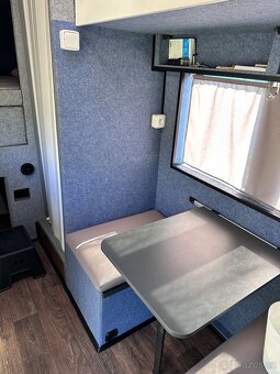 Obytny automobil vestavba - 7