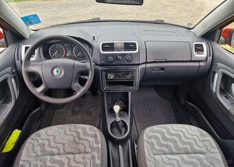 Škoda Fabia II, 1.2 HTP, 51kW. - 7